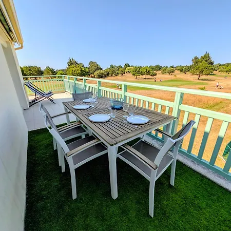 Le Golfeur - Pool And Golf Course Διαμέρισμα Pornic