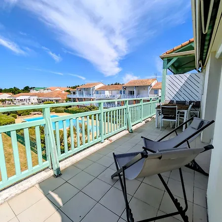 Le Golfeur - Pool And Golf Course Apartman Pornic