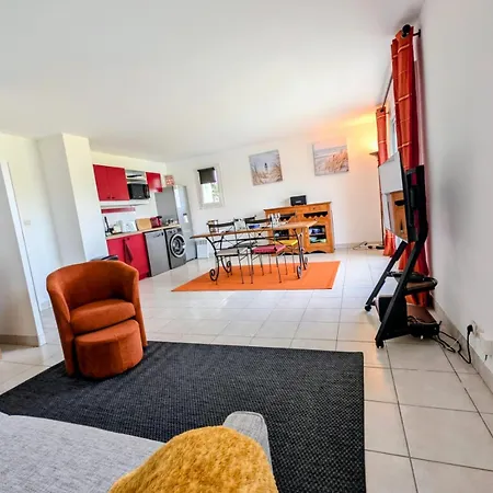 Le Golfeur - Pool And Golf Course Apartman Pornic