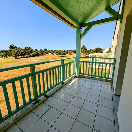 Le Golfeur - Pool And Golf Course Διαμέρισμα